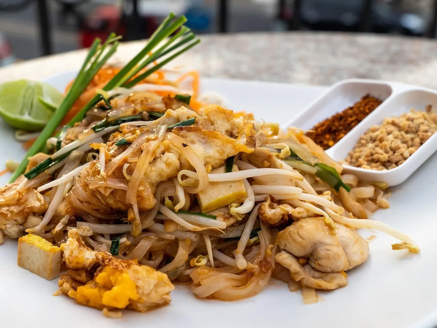 Pad Thai – klasyczne tajskie danie