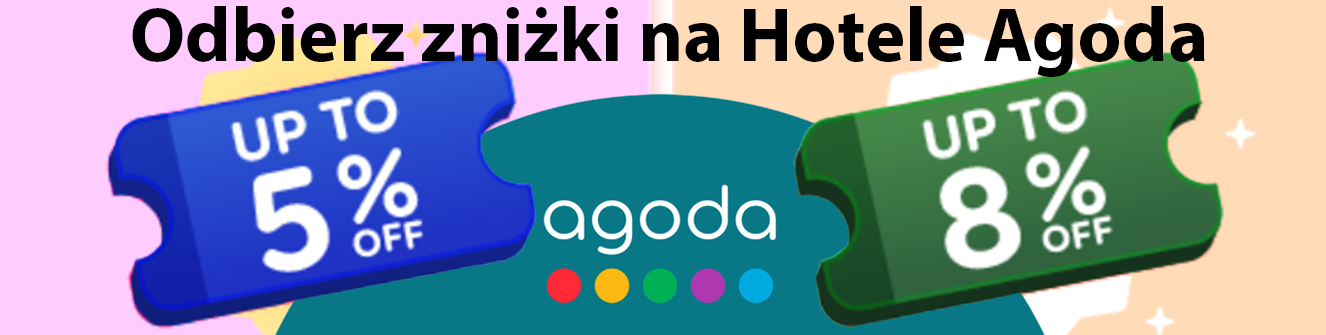 Agoda promocja