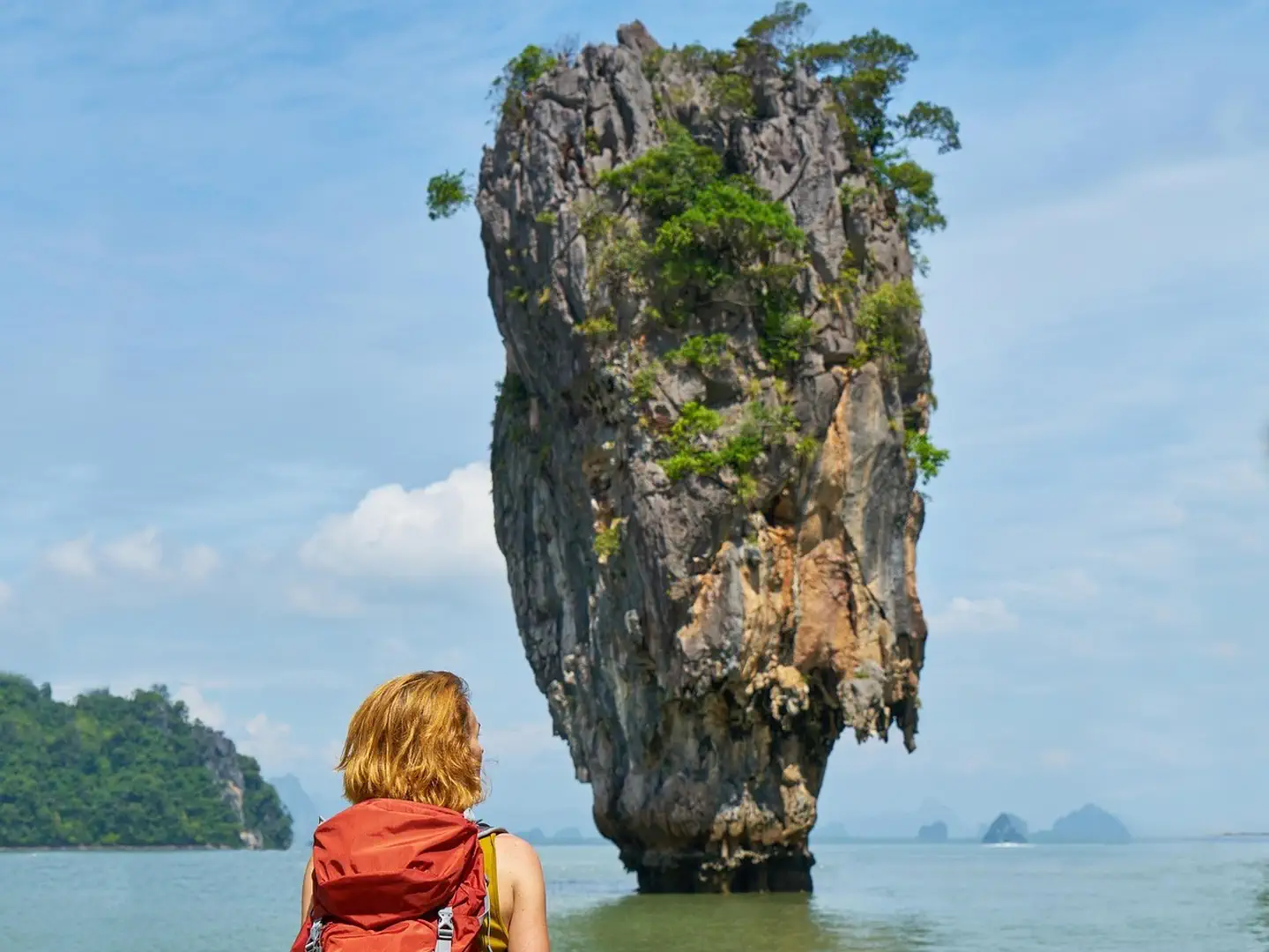 James Bond Island – Phang Nga Bay