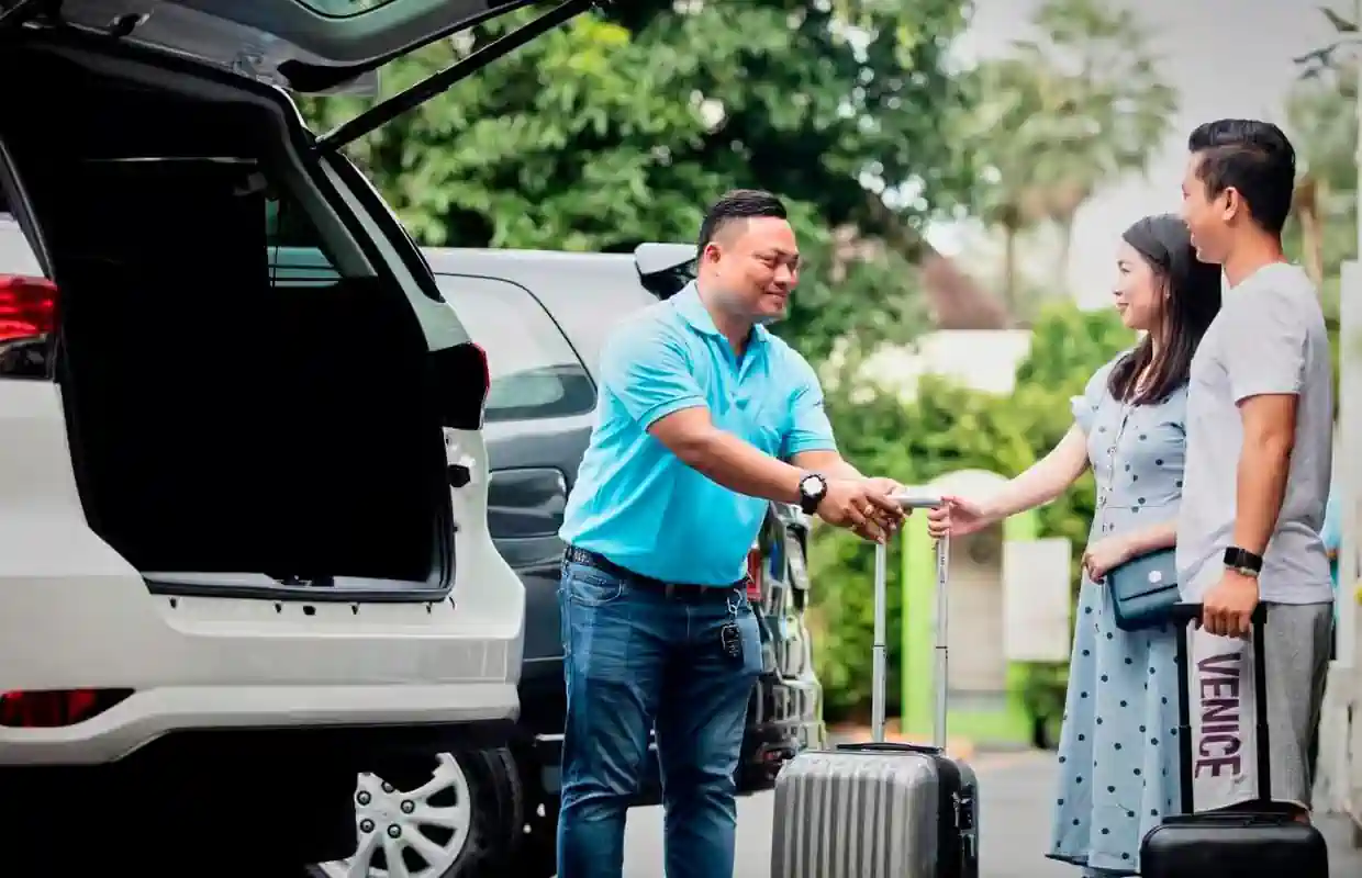 Lotnisko Bangkok BKK: Prywatny transfer do/z miasta Bangkok