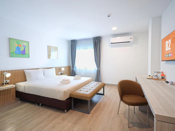 B2 Ubon Airport Premier Hotel