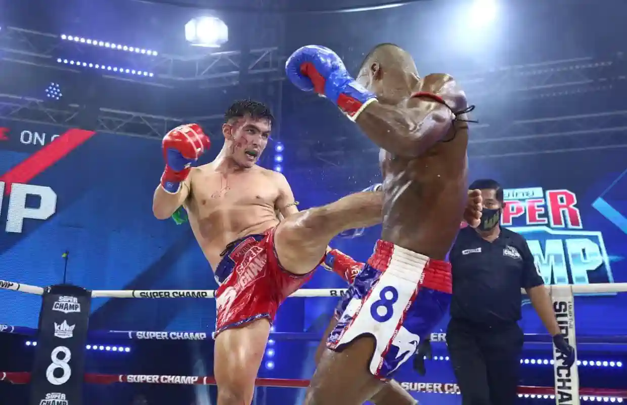 Phuket: Bilet na mecz Muay Thai na stadionie bokserskim Patong