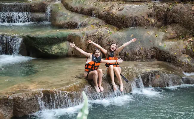 Z Bangkoku: Park Erawan i wycieczka w małej grupie do Kanchanaburi