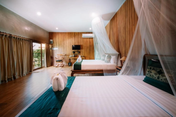 SawasdeeSukhothai Resort