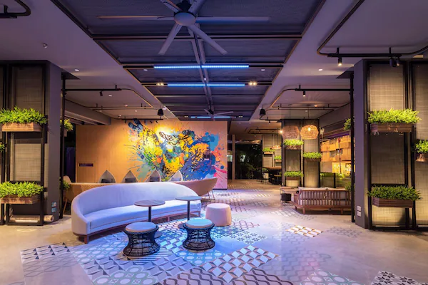 COSI Pattaya Wong Amat Beach