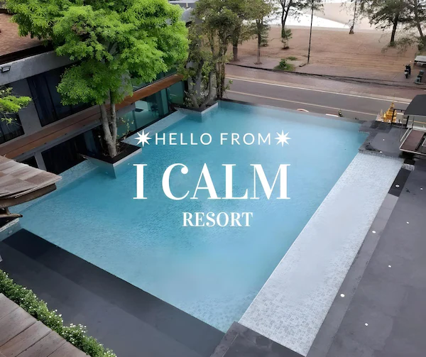 I Calm Resor