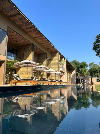 Historykan Kanchanaburi Hotel