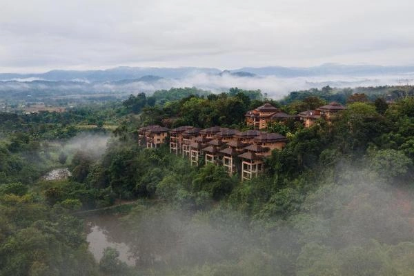 Katiliya Mountain Resort & Spa