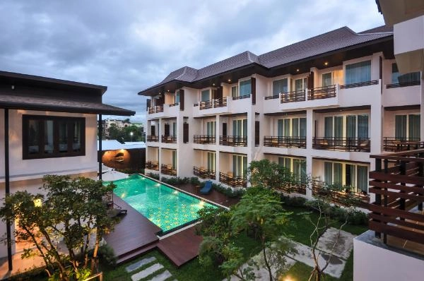 Le Patta Chiang Rai Hotel