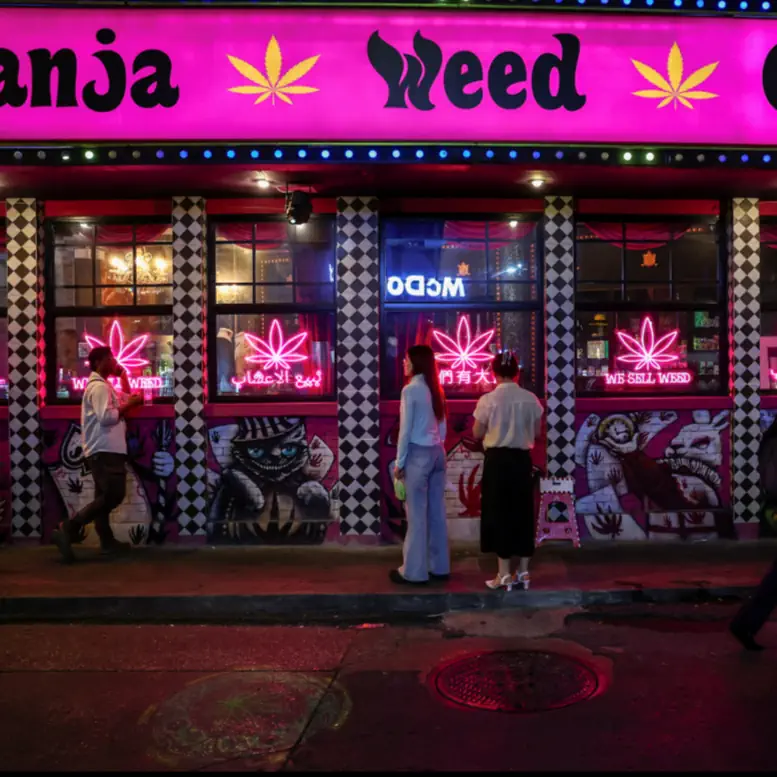 Tajlandia ogranicza użycie konopi wyłącznie do celów medycznych