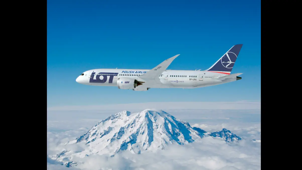 LOT rozważa bezpośrednie loty do Tajlandii