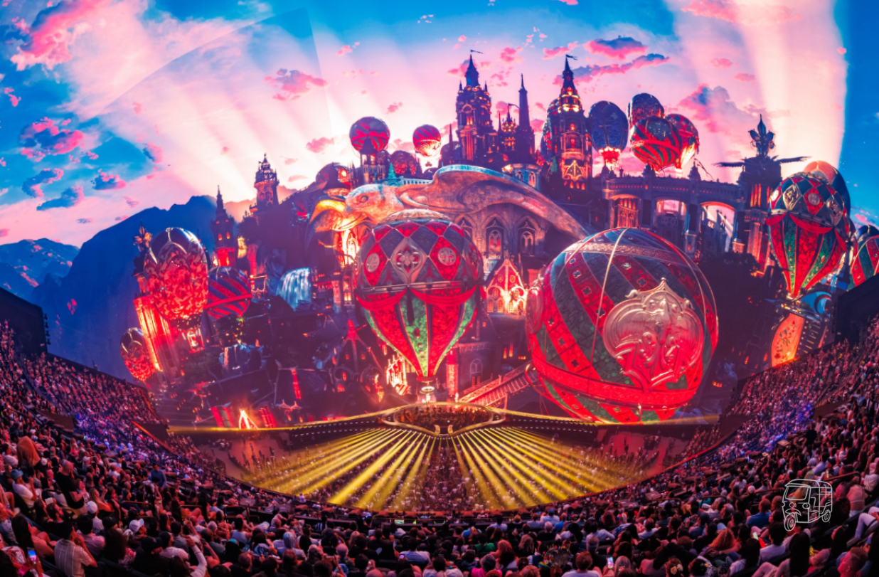 Tomorrowland zadebiutuje w Tajlandii w 2026 roku