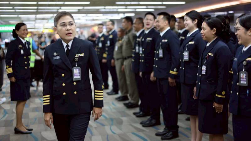 Surowsze kontrole wjazdowe w Tajlandii wobec osób korzystających z wizy „visa-free”